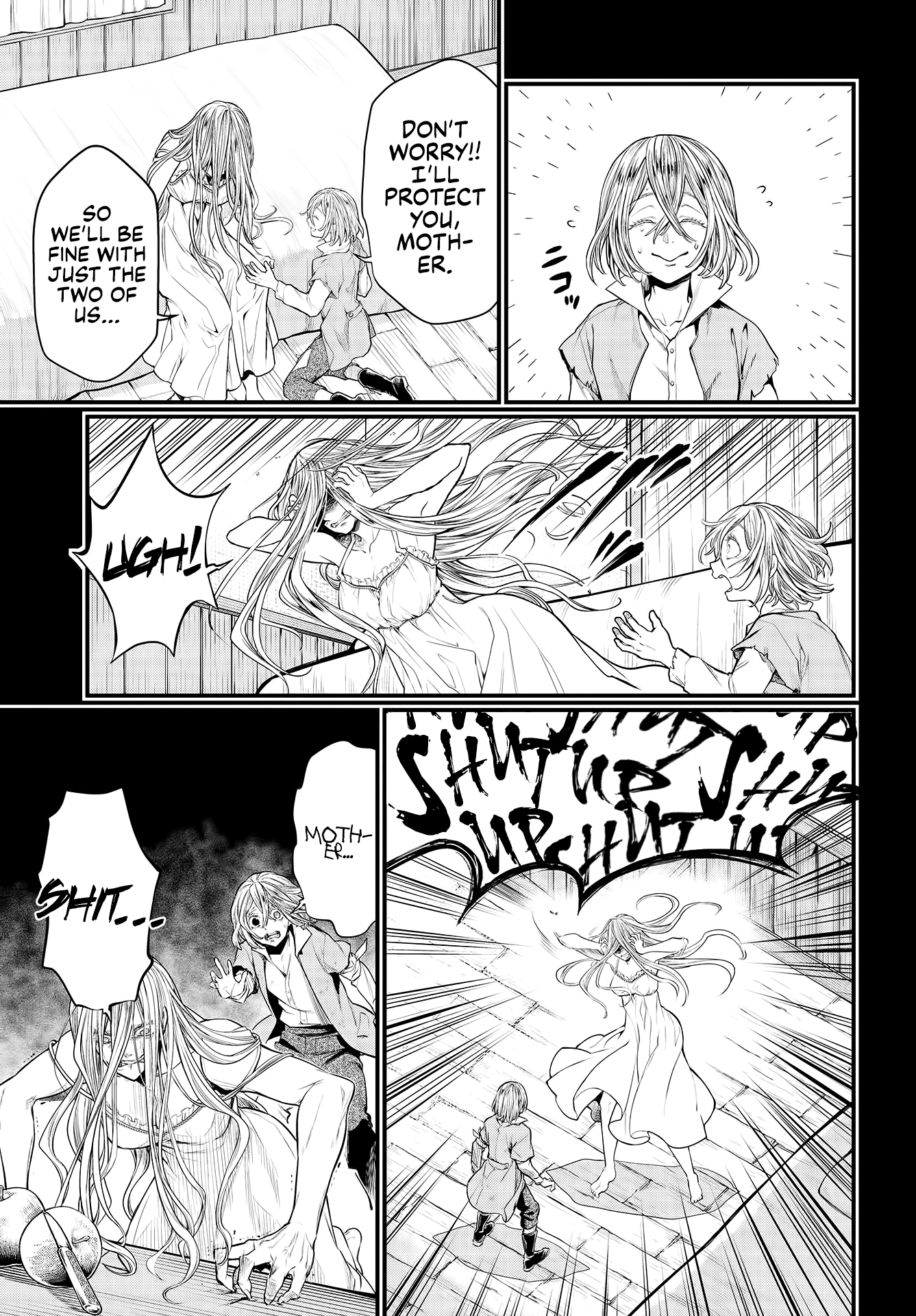 Record Of Ragnarok, Chapter 25 image 32